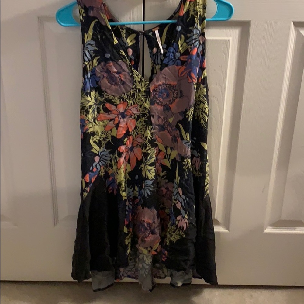 Free people dress